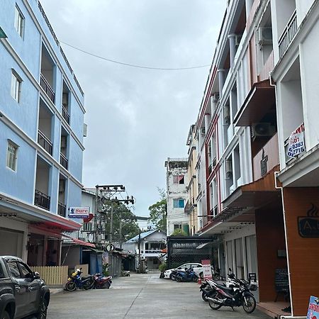 卡马拉海滩 修尔旅馆酒店 外观 照片