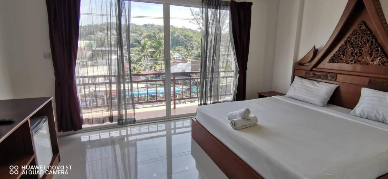 卡马拉海滩 修尔旅馆酒店 外观 照片