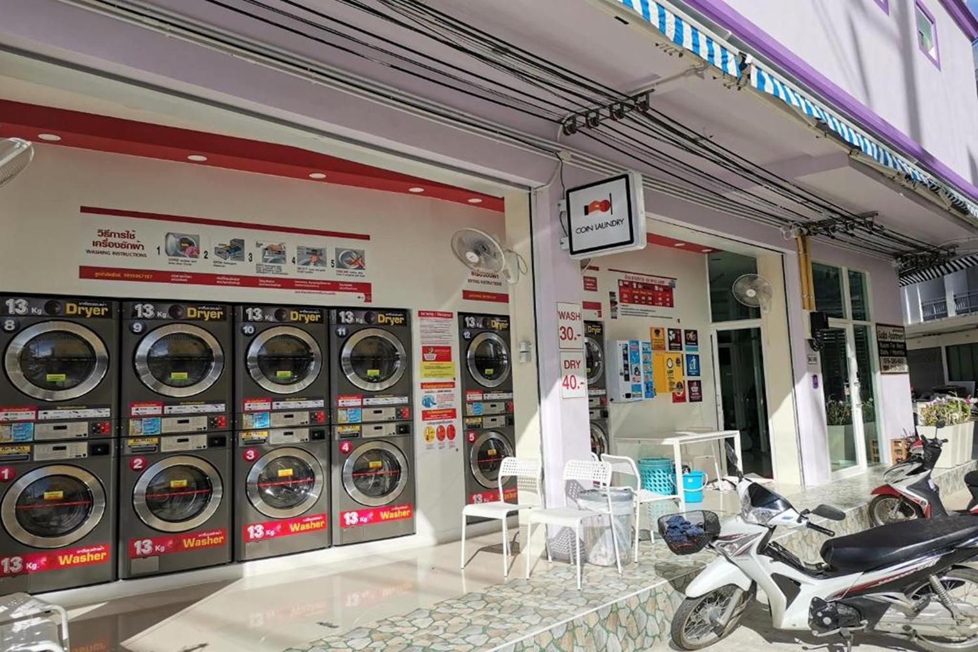 卡马拉海滩 修尔旅馆酒店 外观 照片