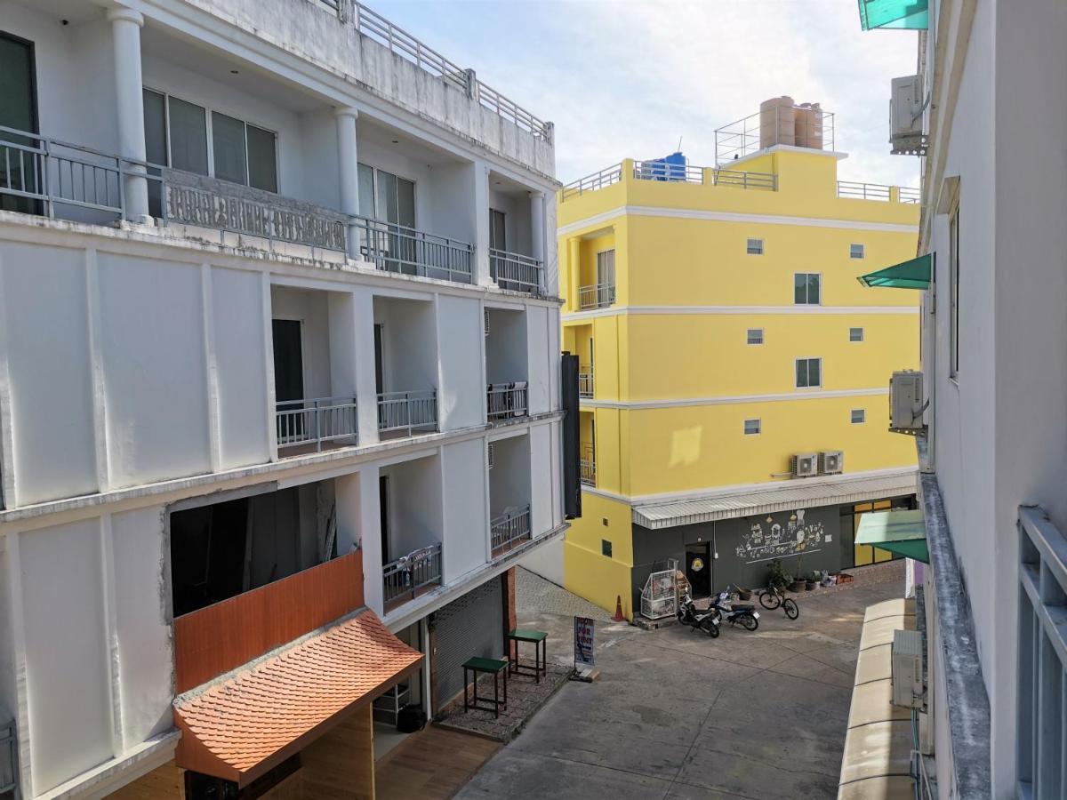 卡马拉海滩 修尔旅馆酒店 外观 照片