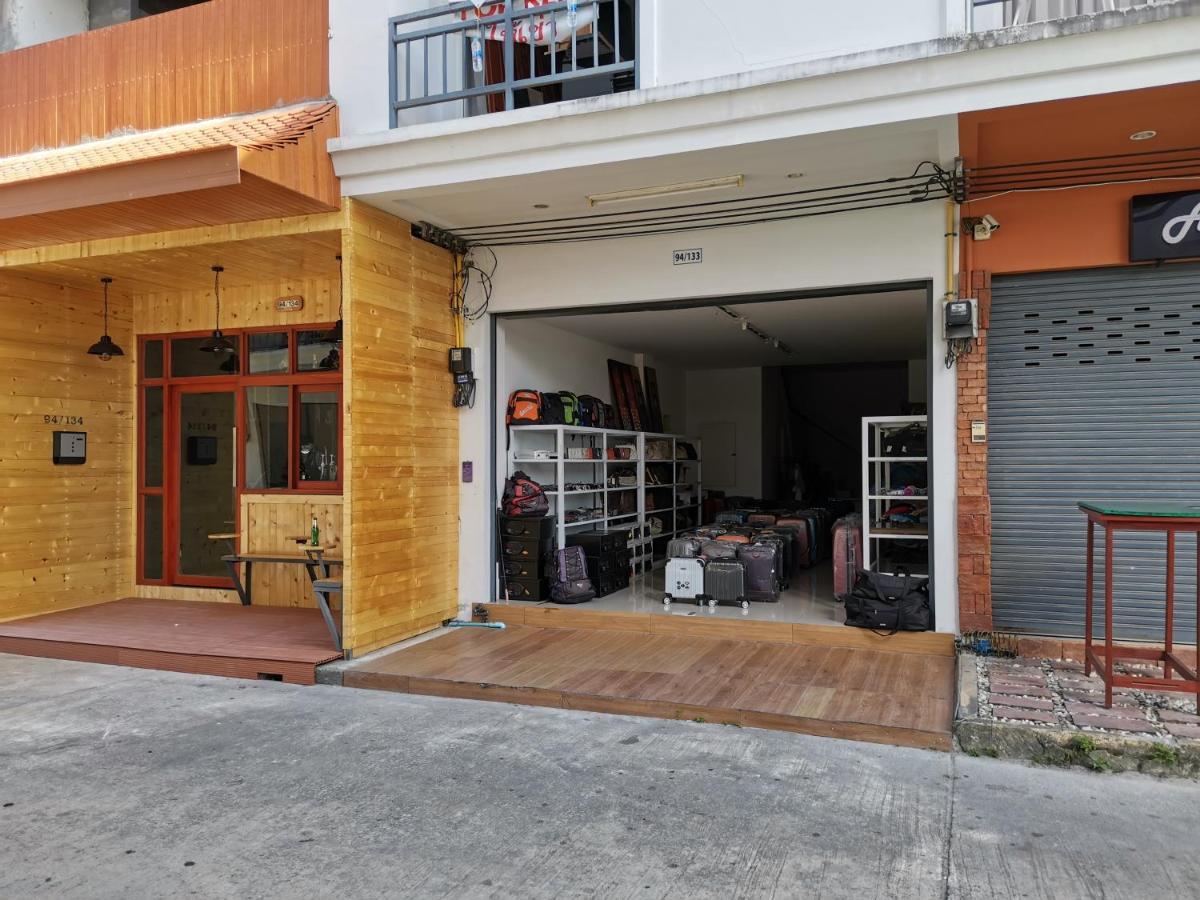卡马拉海滩 修尔旅馆酒店 外观 照片