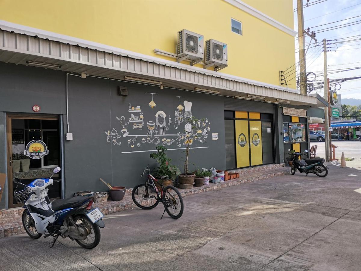 卡马拉海滩 修尔旅馆酒店 外观 照片